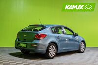 Chevrolet Cruze vaihtoauto