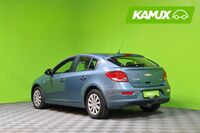 Chevrolet Cruze vaihtoauto