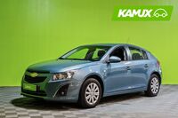 Chevrolet Cruze vaihtoauto