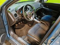 Chevrolet Cruze vaihtoauto