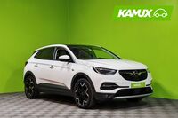Opel Grandland X vaihtoauto