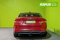 Kia Optima vaihtoauto