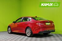 Kia Optima vaihtoauto