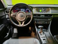 Kia Optima vaihtoauto