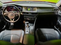 Kia Optima vaihtoauto