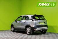 Opel Crossland vaihtoauto