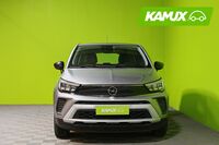 Opel Crossland vaihtoauto