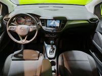 Opel Crossland vaihtoauto