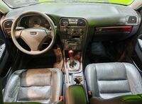 Volvo V40 vaihtoauto