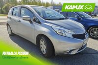 Nissan NOTE vaihtoauto