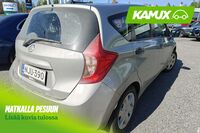 Nissan NOTE vaihtoauto