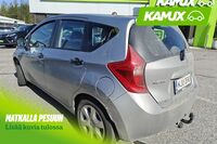 Nissan NOTE vaihtoauto