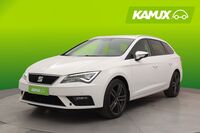 SEAT Leon Sportstourer vaihtoauto