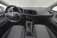 SEAT Leon Sportstourer vaihtoauto