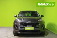 Kia Sportage vaihtoauto