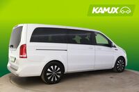 Mercedes-Benz EQV vaihtoauto