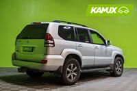 Toyota Land Cruiser vaihtoauto