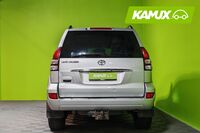 Toyota Land Cruiser vaihtoauto