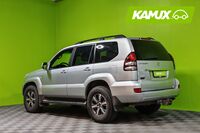 Toyota Land Cruiser vaihtoauto