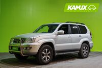 Toyota Land Cruiser vaihtoauto