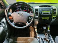 Toyota Land Cruiser vaihtoauto