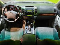 Toyota Land Cruiser vaihtoauto