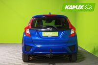Honda Jazz vaihtoauto