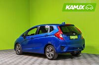 Honda Jazz vaihtoauto