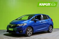 Honda Jazz vaihtoauto