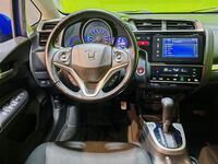 Honda Jazz vaihtoauto