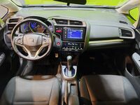 Honda Jazz vaihtoauto