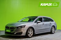 Peugeot 508 vaihtoauto