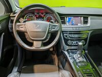 Peugeot 508 vaihtoauto