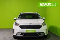 Kia Niro vaihtoauto