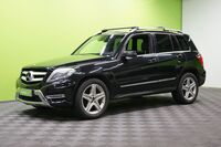 Mercedes-Benz GLK vaihtoauto