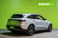 Mercedes-Benz EQC vaihtoauto