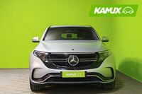 Mercedes-Benz EQC vaihtoauto