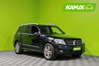 Mercedes-Benz GLK vaihtoauto