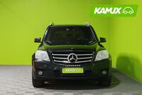 Mercedes-Benz GLK vaihtoauto