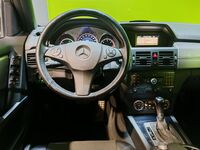 Mercedes-Benz GLK vaihtoauto