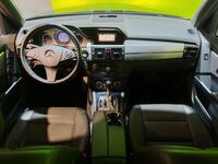 Mercedes-Benz GLK vaihtoauto