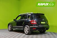 Mercedes-Benz GLK vaihtoauto