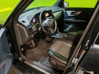 Mercedes-Benz GLK vaihtoauto