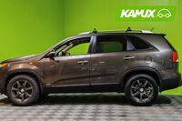 Kia Sorento vaihtoauto