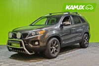 Kia Sorento vaihtoauto