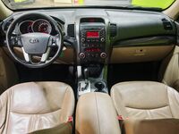 Kia Sorento vaihtoauto