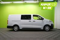 Opel Vivaro-e vaihtoauto