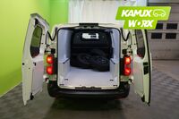 Opel Vivaro-e vaihtoauto