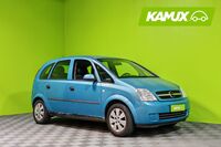Opel Meriva vaihtoauto