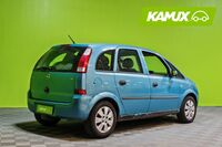 Opel Meriva vaihtoauto